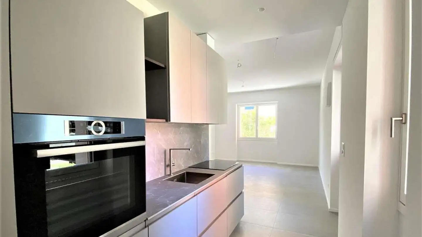 Möblierte Wohnung mieten - Via Del Tiglio, 6900 Lugano