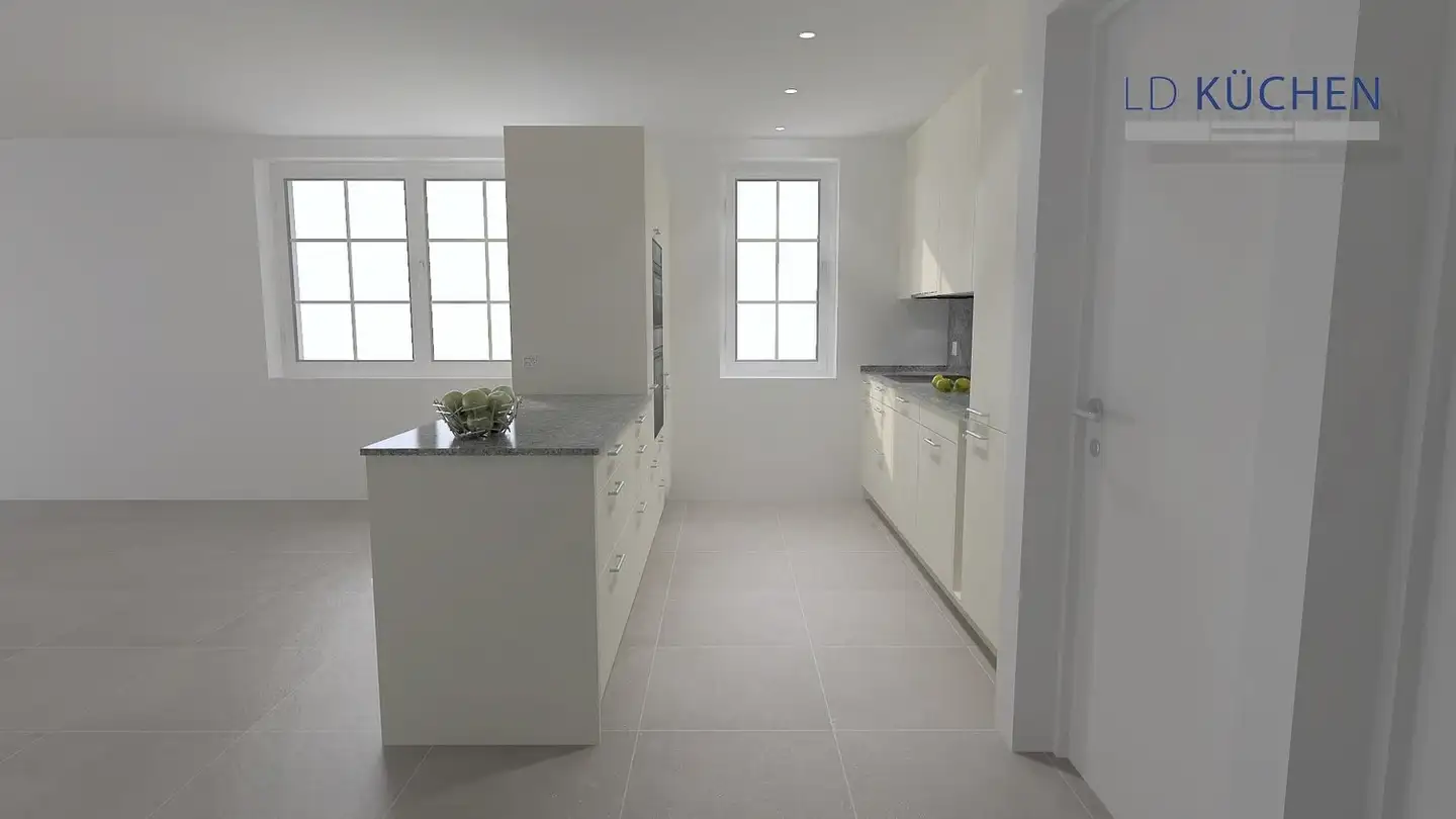 Wohnung mieten - Dorfstrasse 16, 8605 Gutenswil - Foto 3