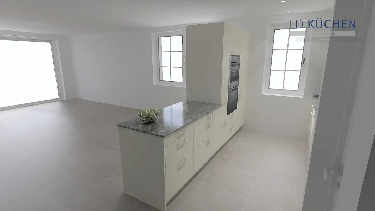 Wohnung mieten - Dorfstrasse 16, 8605 Gutenswil - Foto 4