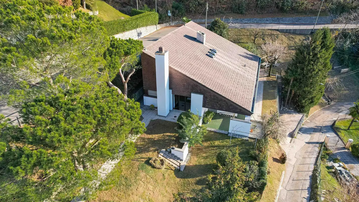 Einfamilienhaus kaufen - Laurè, 6835 Morbio Superiore - Foto 4