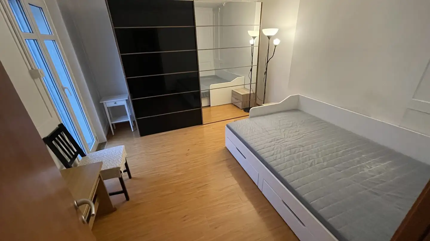 Stanza singola in affitto - Dorfstrasse 12, 8166 Niederweningen - Foto 2