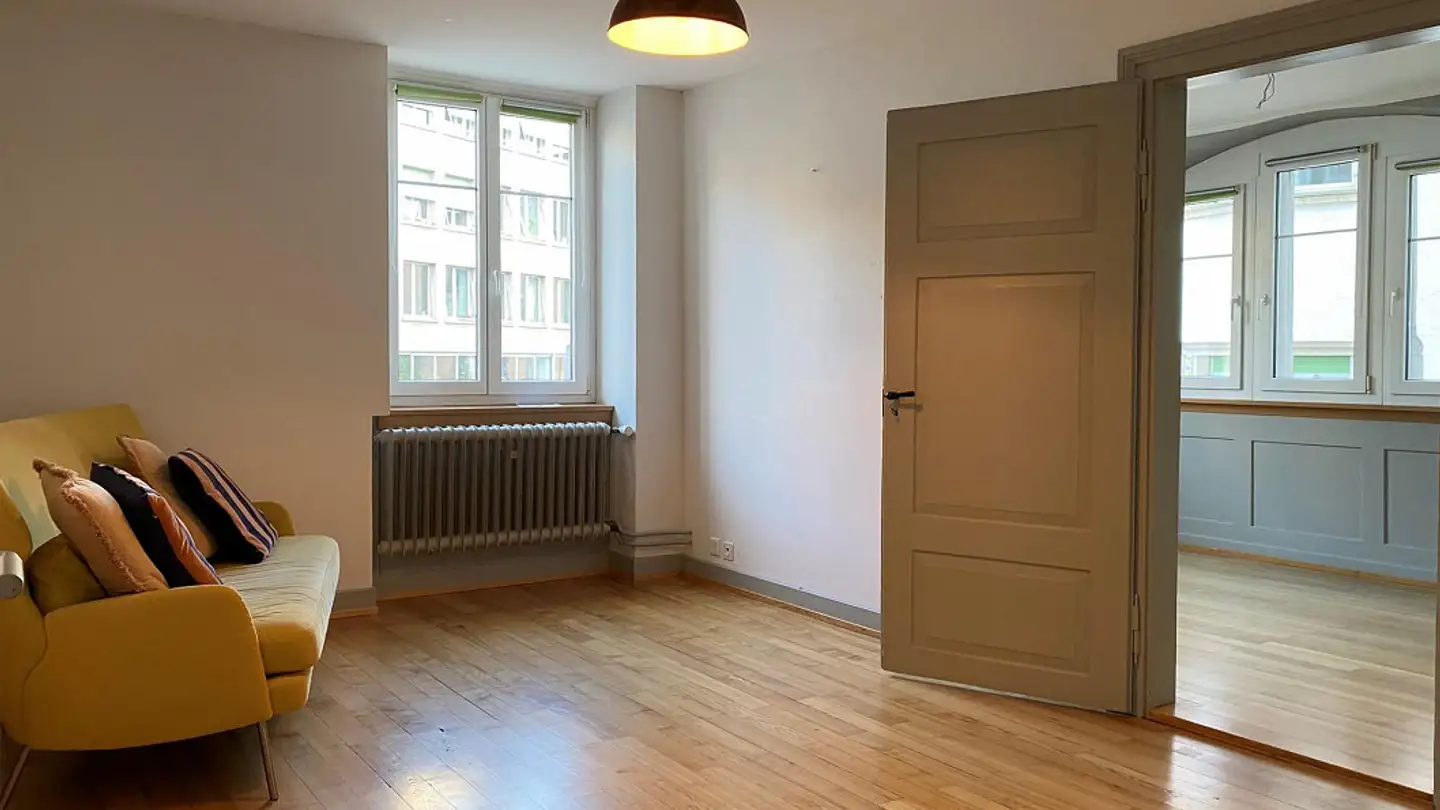 Wohnung mieten - Brunnengasse 2, 8200 Schaffhausen - Foto 2