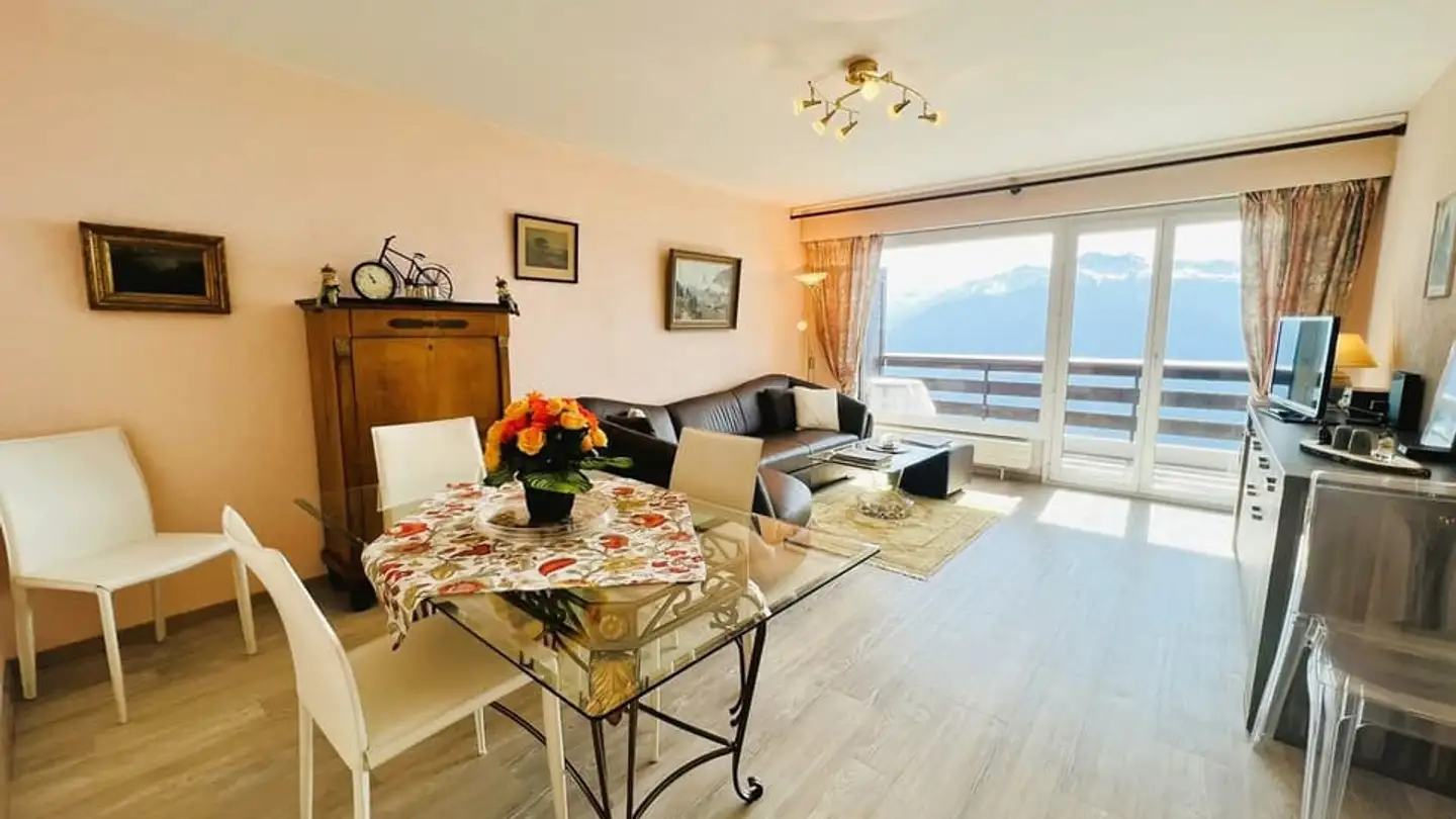 Appartement à louer - Route De La Combaz 17, 3963 Crans-Montana