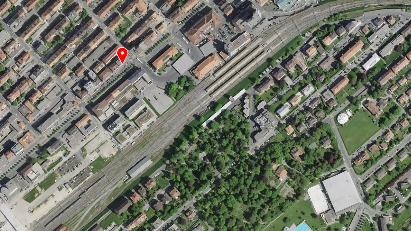 Mehrfamilienhaus kaufen - Avenue Léopold-Robert 80, 2300 La Chaux-de-Fonds - Foto 3