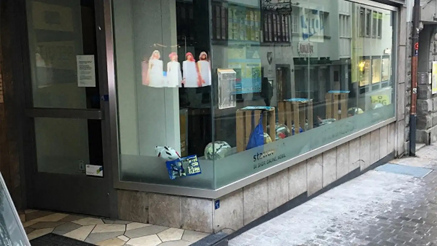 Spazio ufficio in affitto - Metzgergasse 10, 9000 St. Gallen