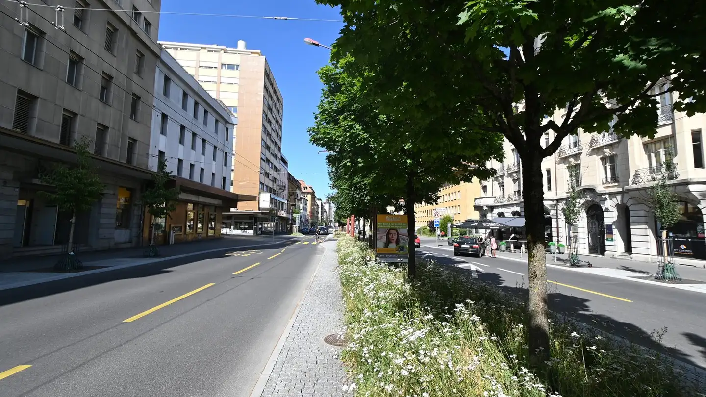 Mehrfamilienhaus kaufen - Avenue Léopold-Robert 80, 2300 La Chaux-de-Fonds - Foto 4