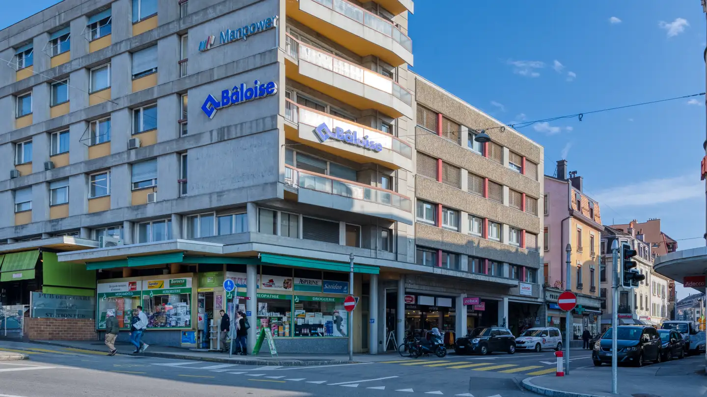 Office space for rent - Rue De La Gare 45, 1260 Nyon