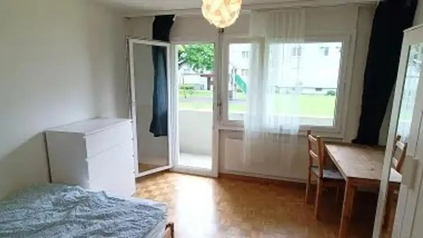 Single room for rent - Breite 6, 5210 Windisch