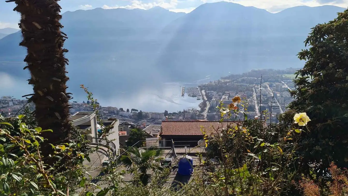 Gewerbebaugrundstück kaufen - 6600 Locarno - Foto 2