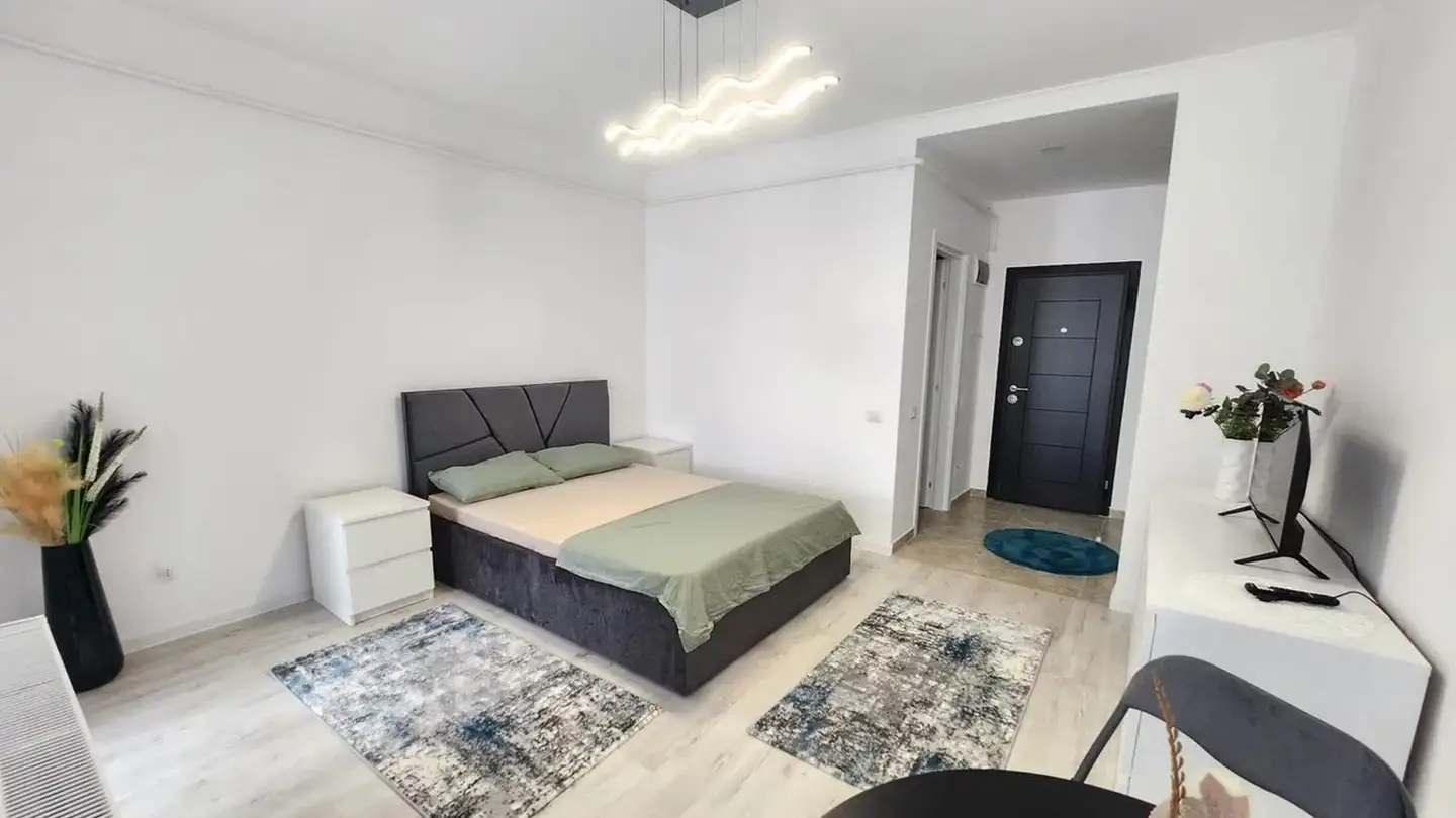 Apartment for rent - Avenue Léon-Gaud 14, 1206 Genève