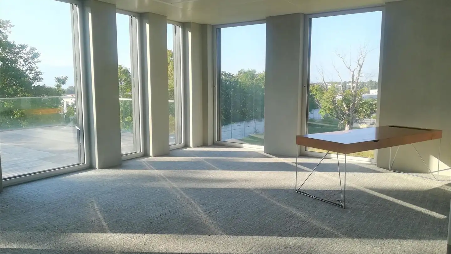 Bürofläche mieten - Route De Lully 5, 1131 Tolochenaz