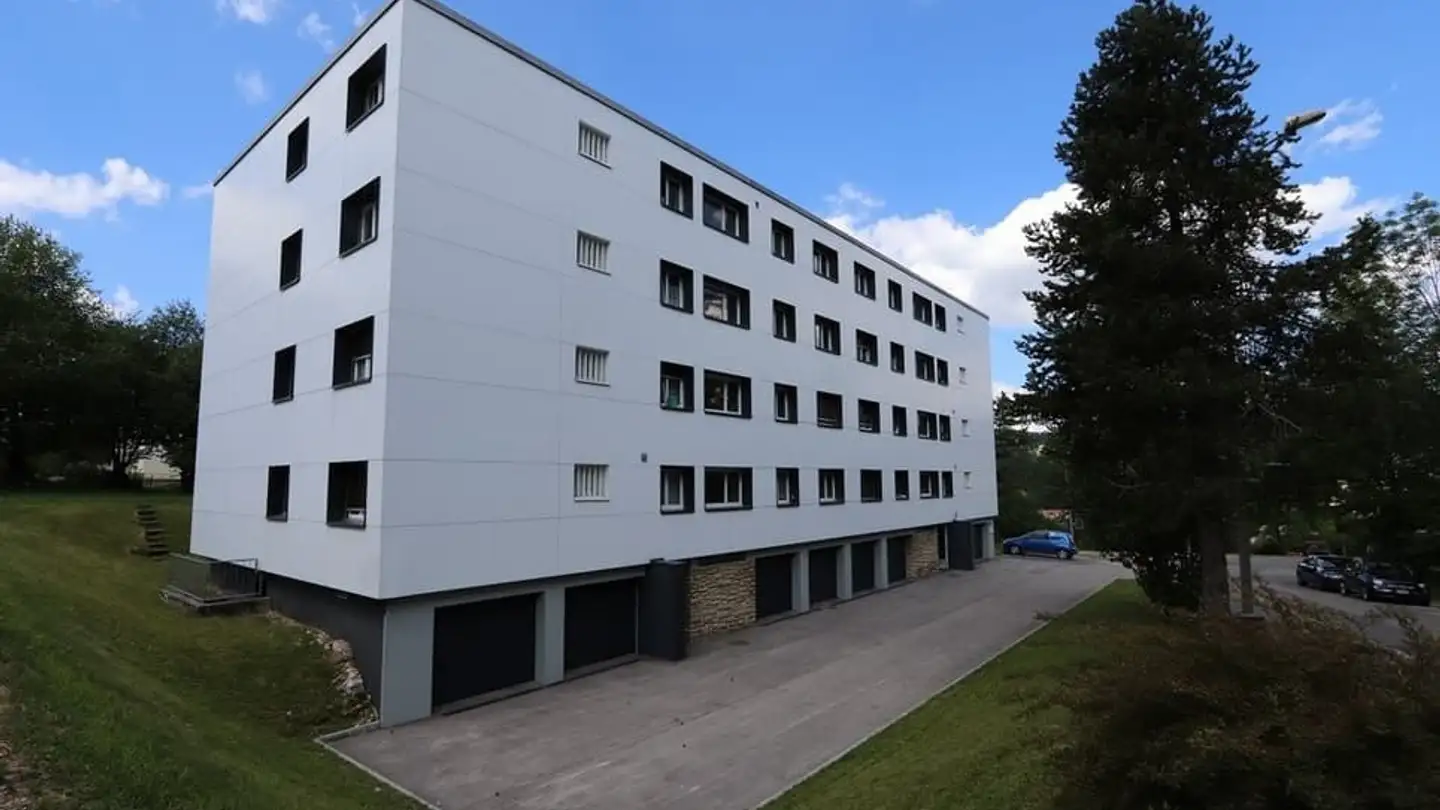 Wohnung mieten - Route Du Communal 4, 2400 Le Locle