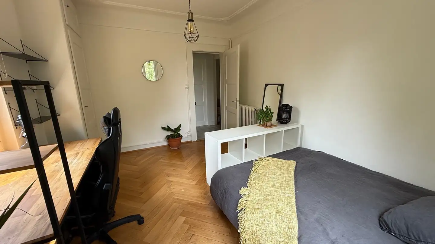 Chambre à louer - 1260 Nyon