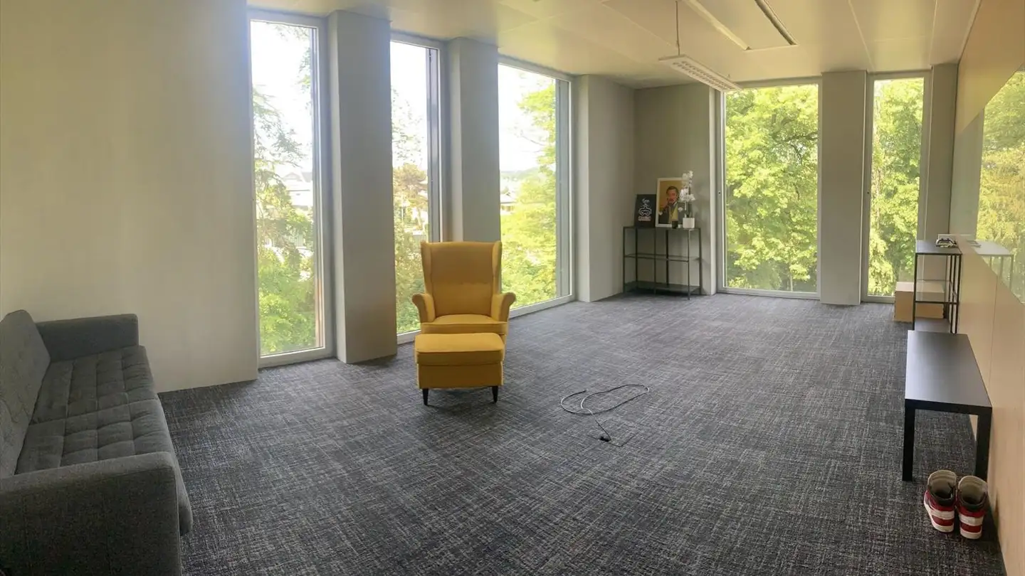 Spazio ufficio in affitto - Route de Lully 5, 1131 Tolochenaz - Photo 3