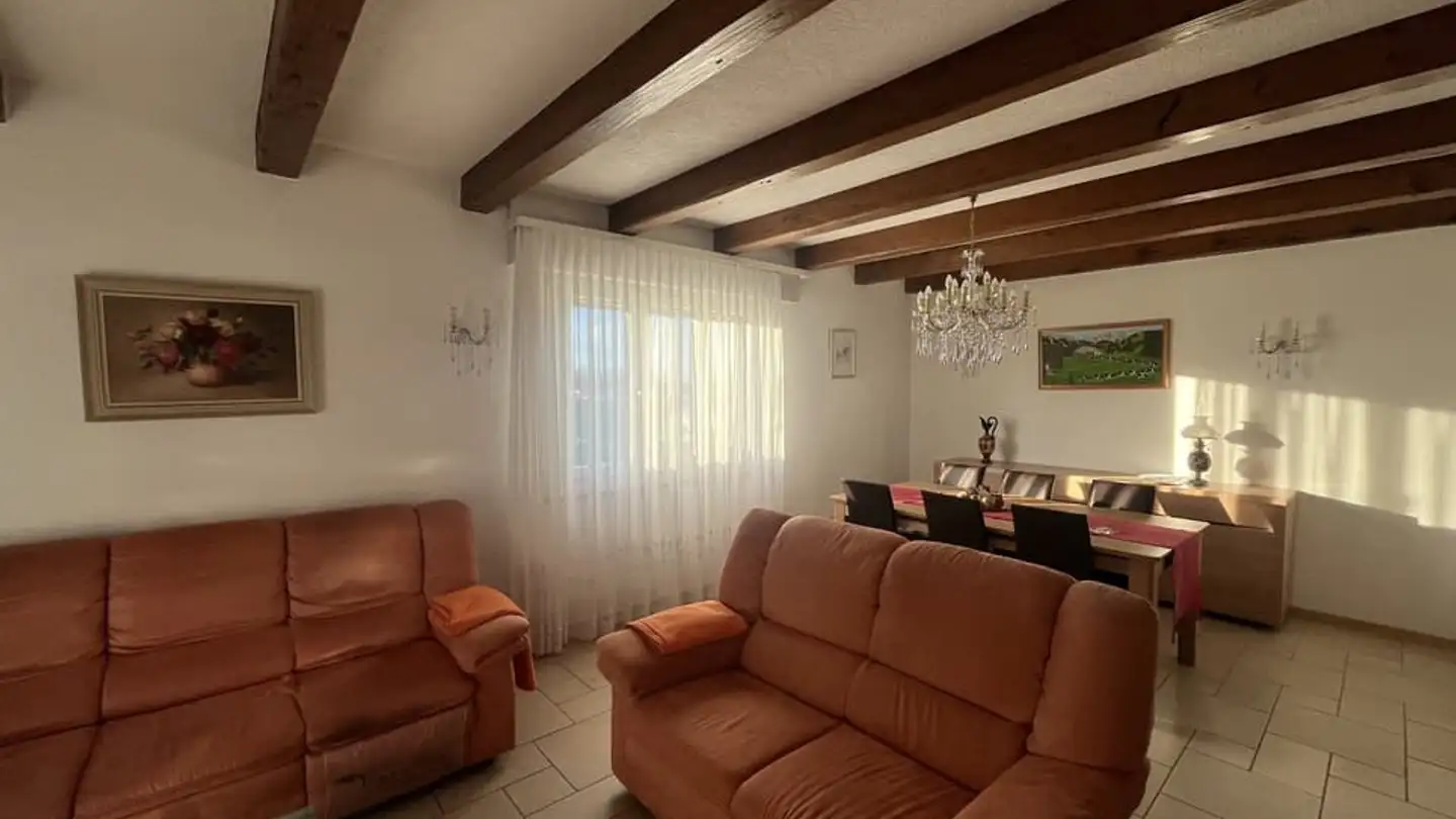 Single house for rent - Route De Fribourg 65, 1746 Prez-vers-Noréaz - Photo 3