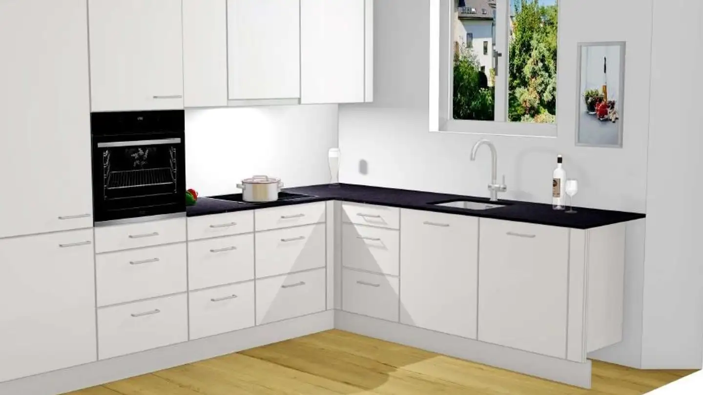 Appartamento in affitto - Altachenstrasse 1, 4800 Zofingen - Foto 3