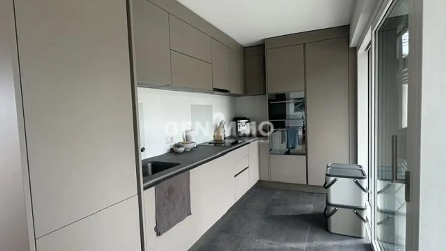 Appartamento a gradini in affitto - 1247 Anières - Foto 3