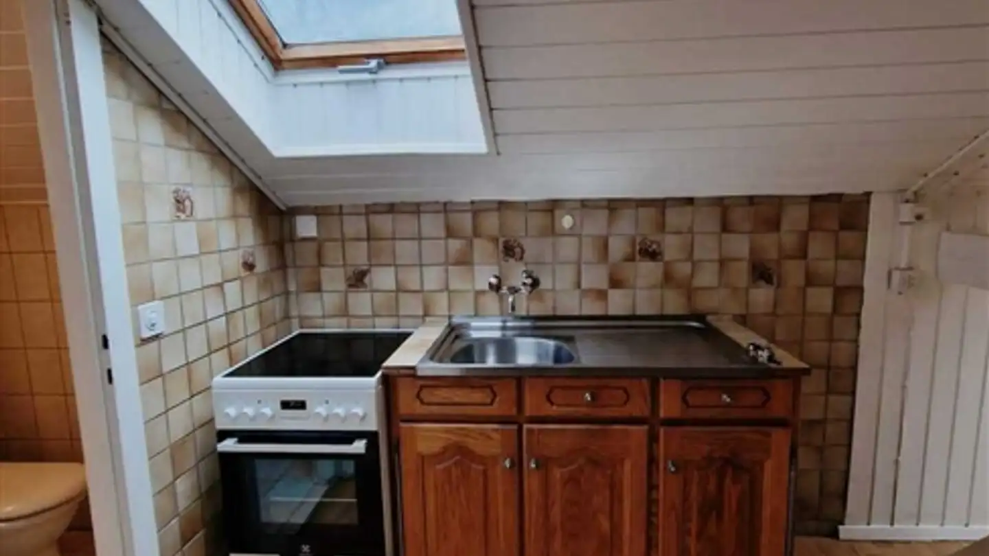 Appartamento in affitto - Rue De L'ancienne-Poste 25, 1337 Vallorbe - Photo 3