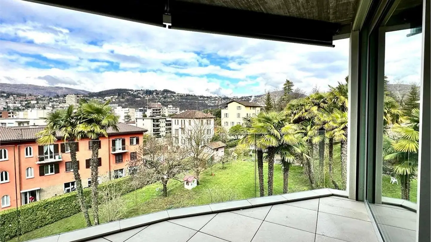 Appartement à louer - 6900 Lugano