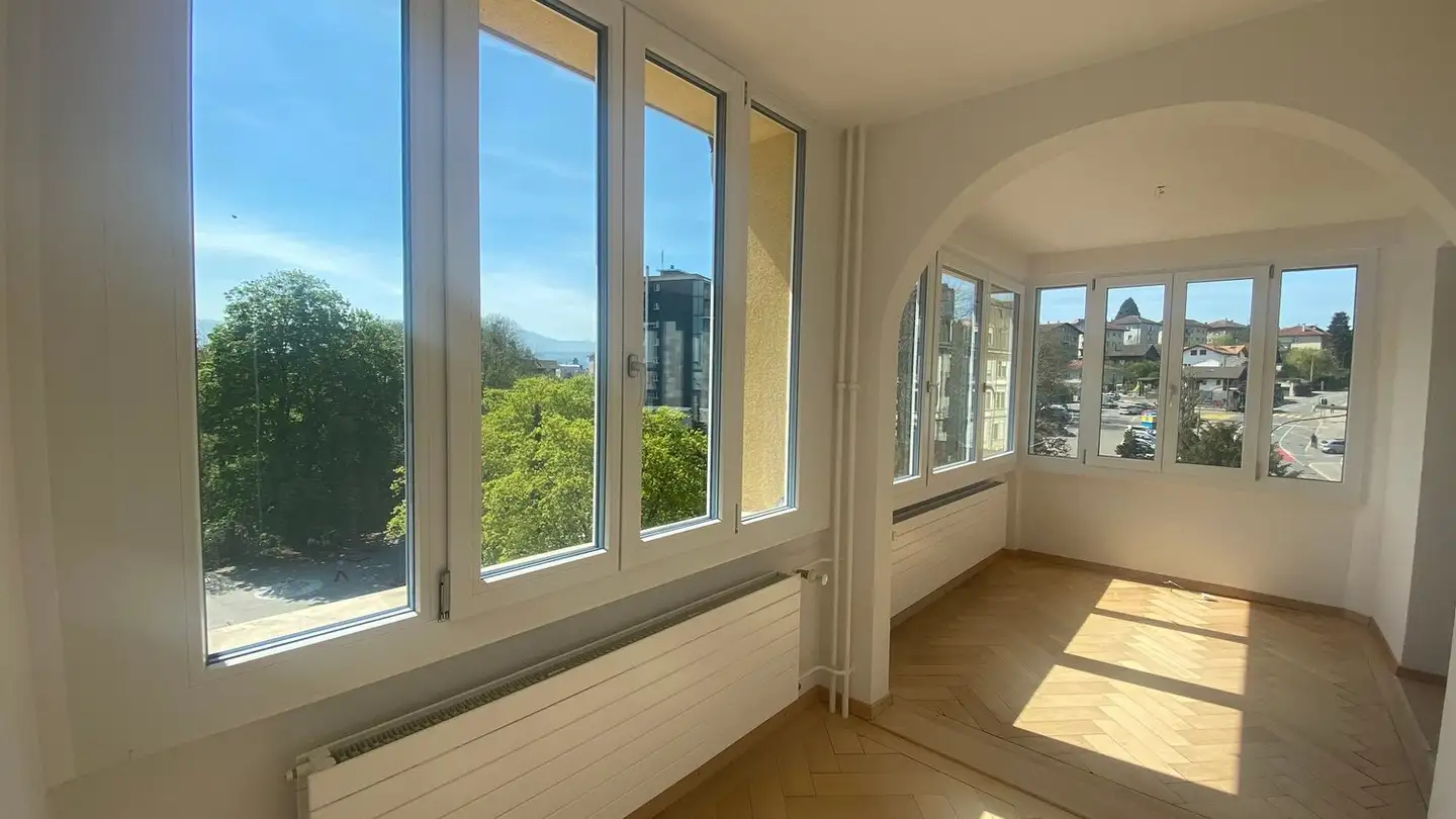 Appartamento in affitto - Avenue Beauregard 40, 1700 Fribourg