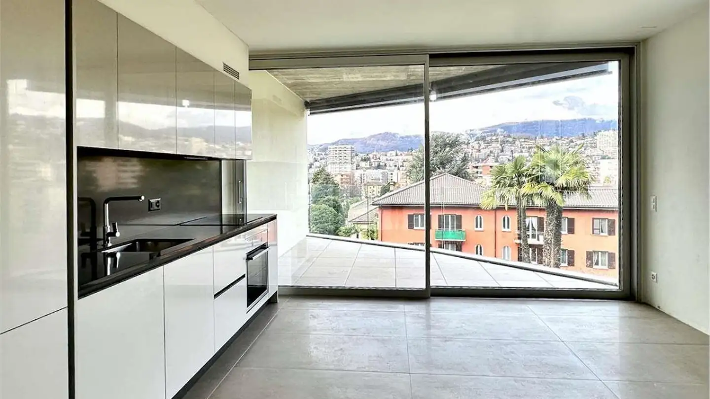 Appartement à louer - 6900 Lugano - Photo 2