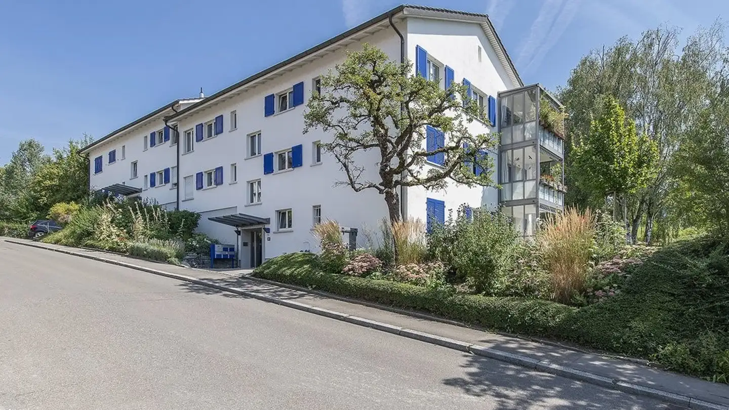 Apartment for rent - Flühgasse 60, 8008 Zürich