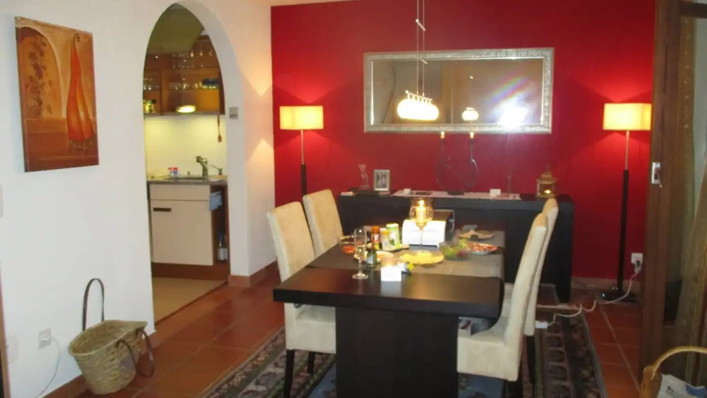 Reihenhaus mieten - Via Bonzaglio 15, 6997 Sessa - Foto 2