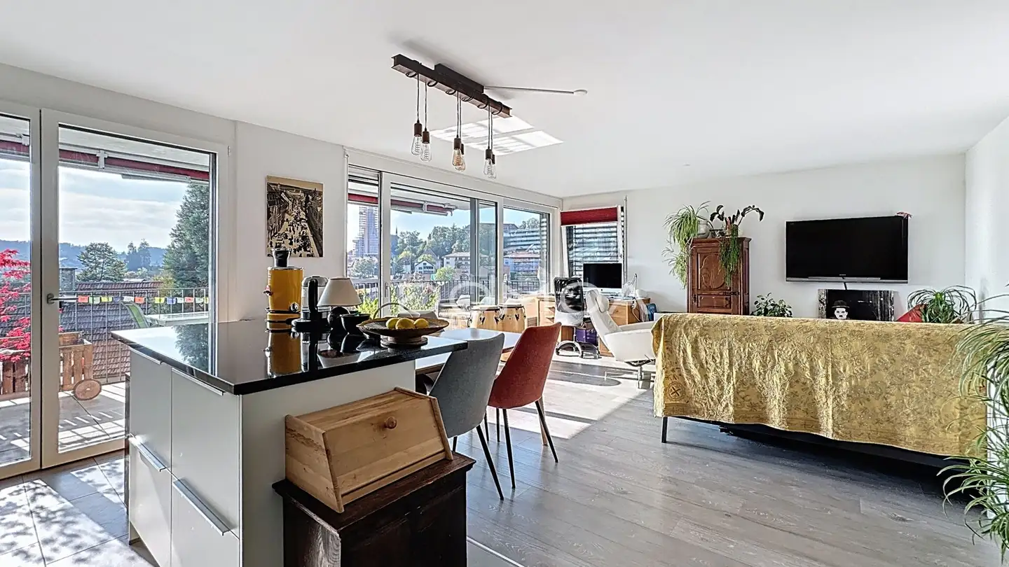 Apartment for sale - 1618 Châtel-St-Denis
