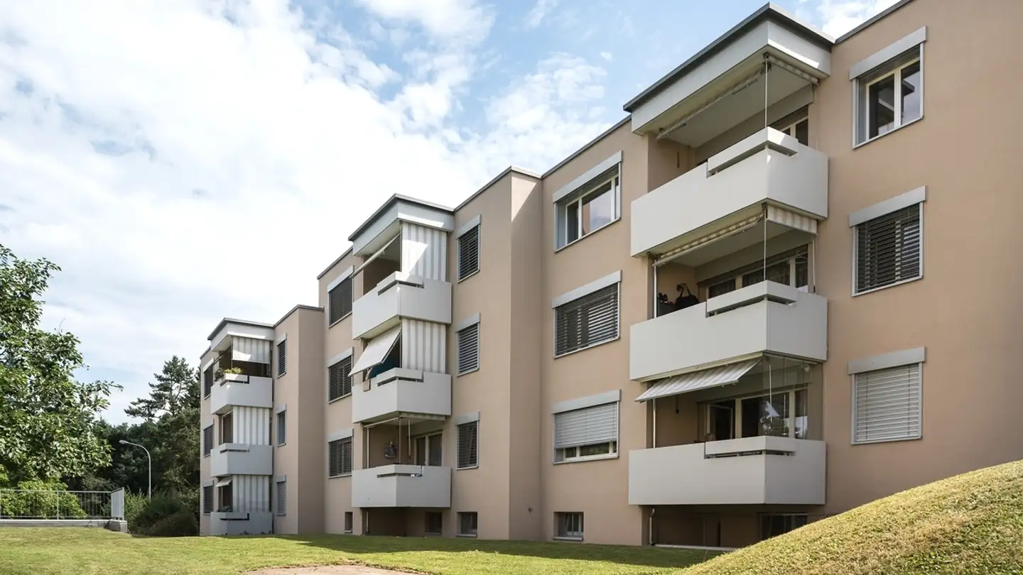 Appartamento in affitto - Zilstrasse, 9016 St. Gallen