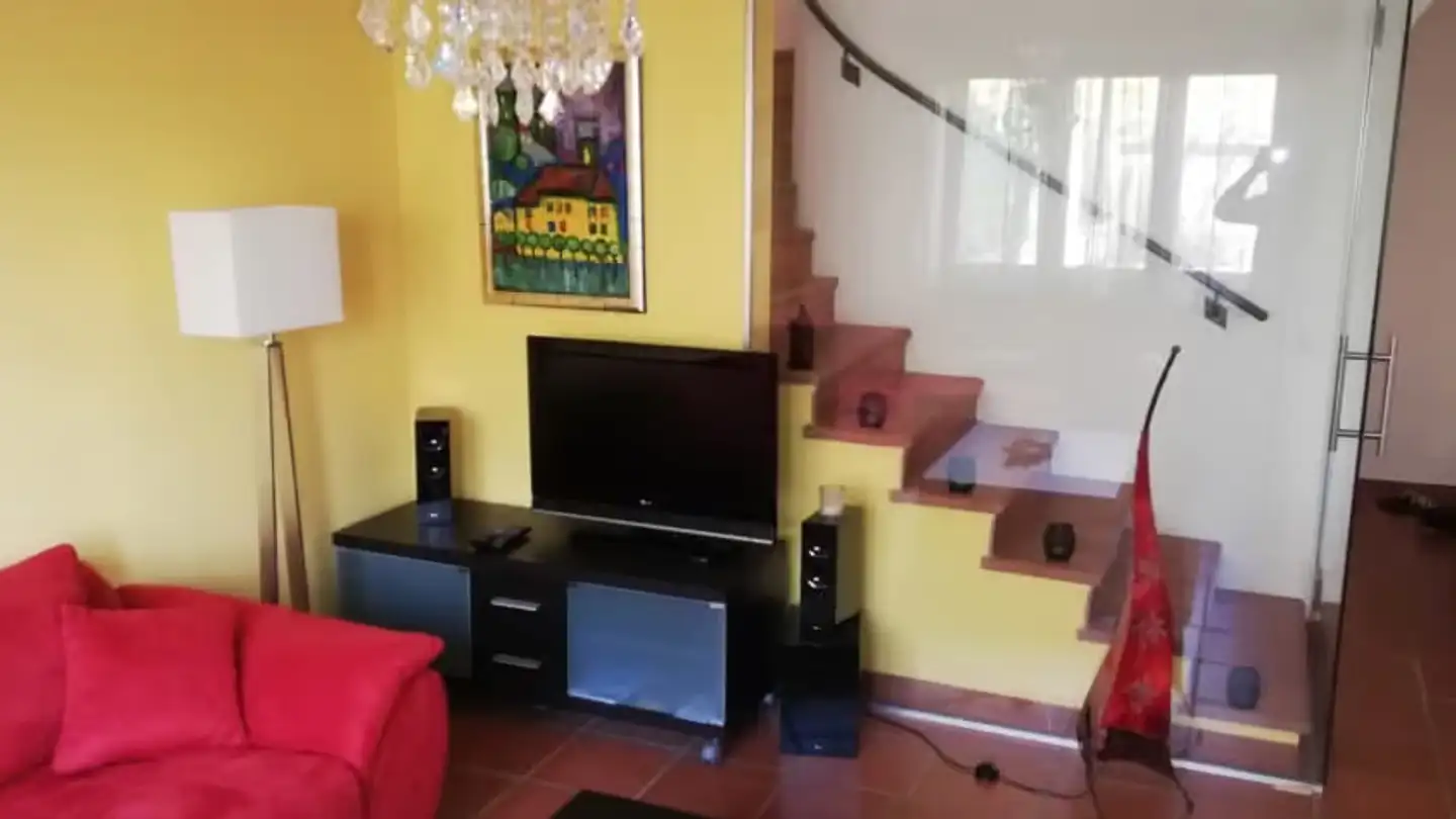 Reihenhaus mieten - Via Bonzaglio 15, 6997 Sessa - Foto 3