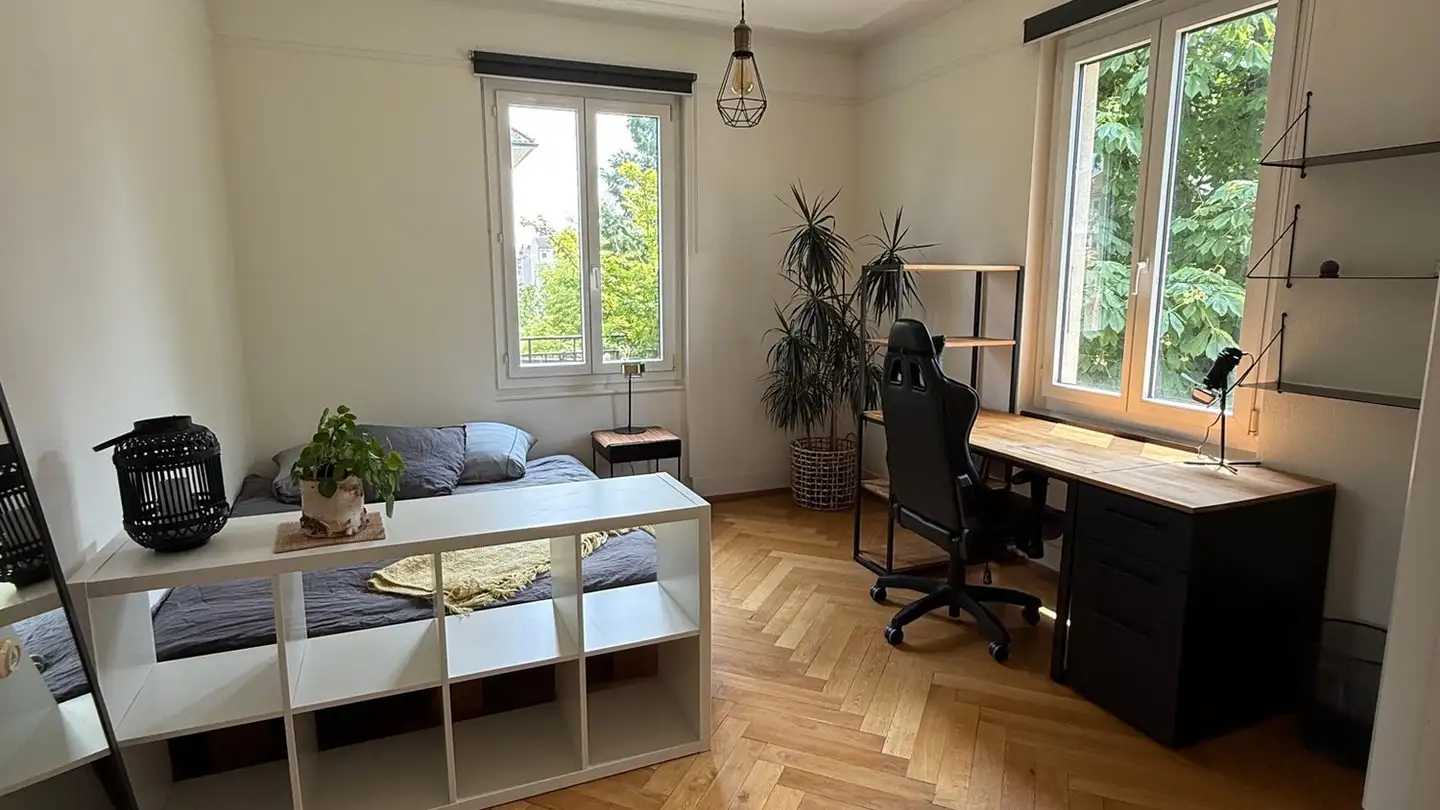 Stanza singola in affitto - 1260 Nyon - Photo 2