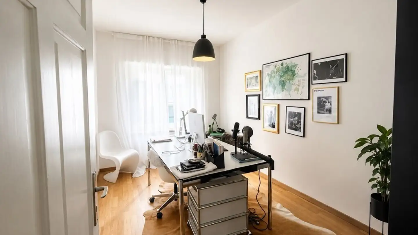 Appartement à louer - Waldaustrasse 9, 9000 St. Gallen - Photo 2