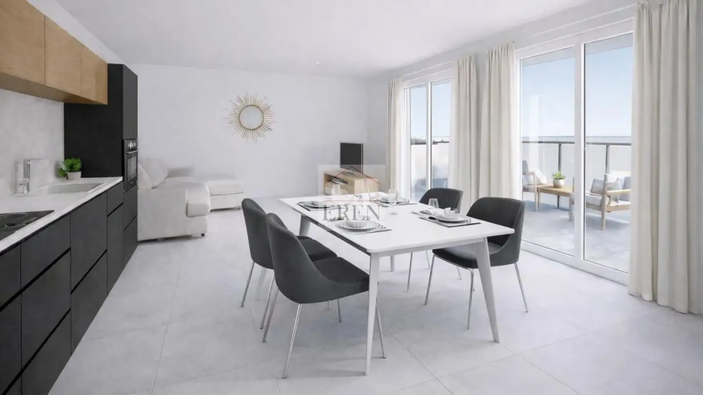 Penthouse for sale - 3979 Grône