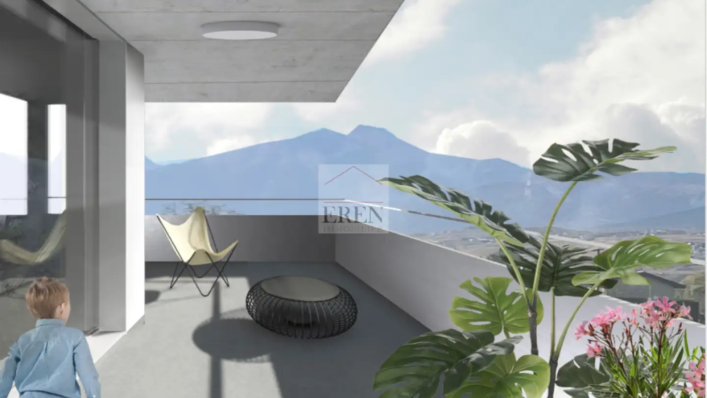 Penthouse for sale - 3979 Grône - Photo 3