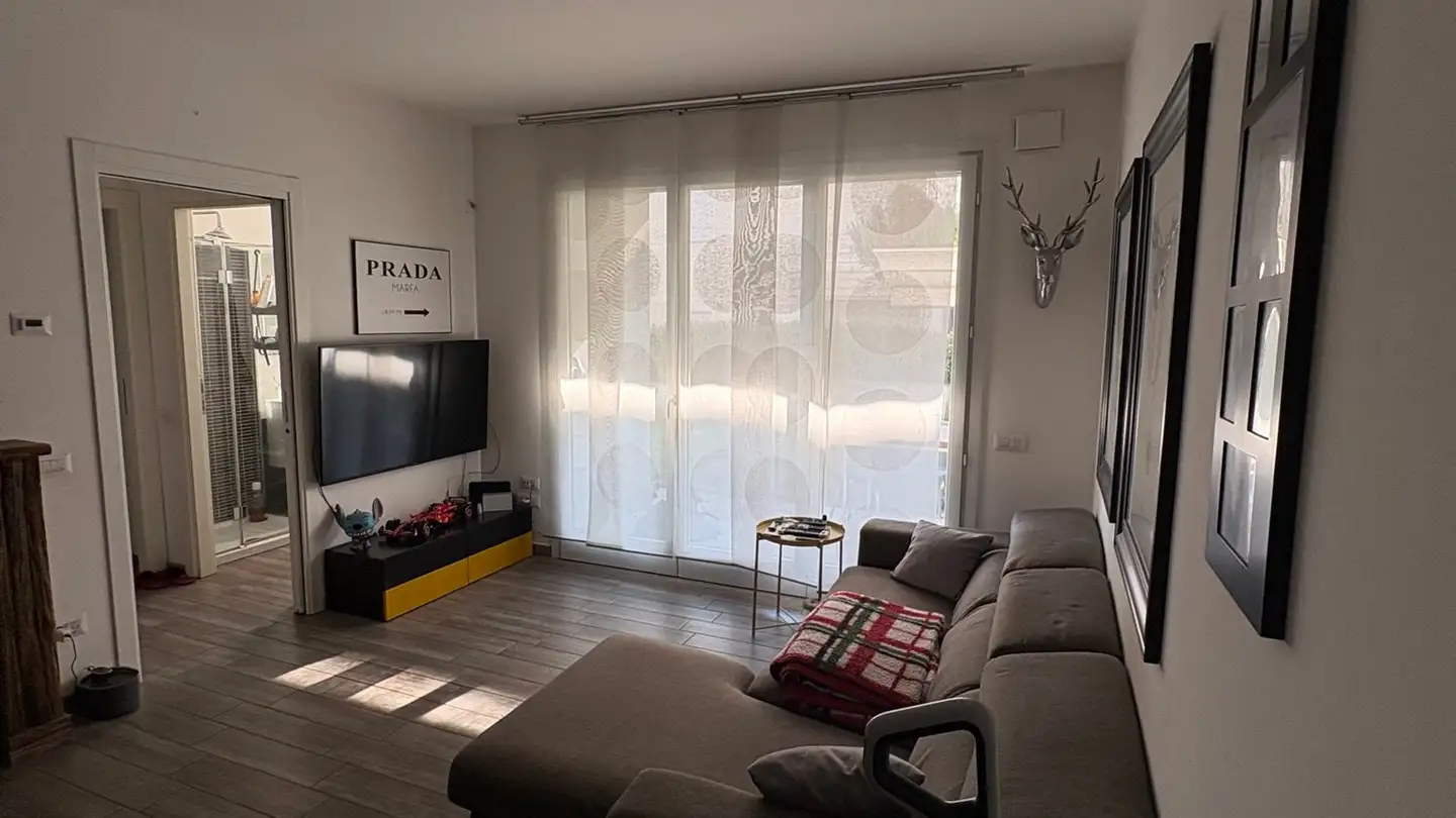 Apartment for rent - 6830 Chiasso