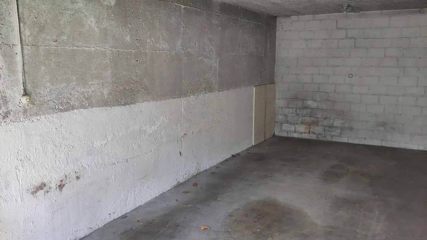 Garage individuel à louer - Jurastrasse 21, 5000 Aarau