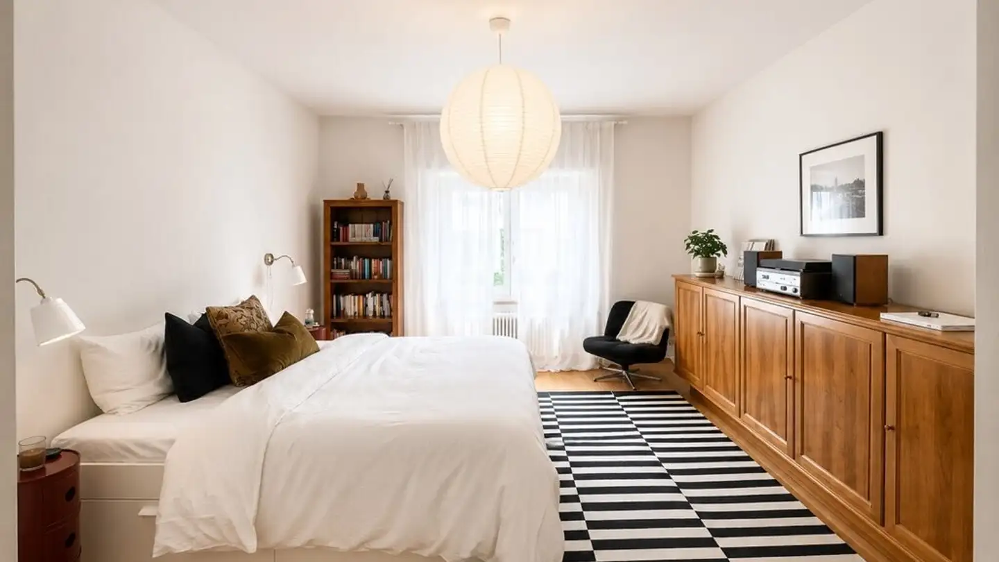 Appartement à louer - Waldaustrasse 9, 9000 St. Gallen