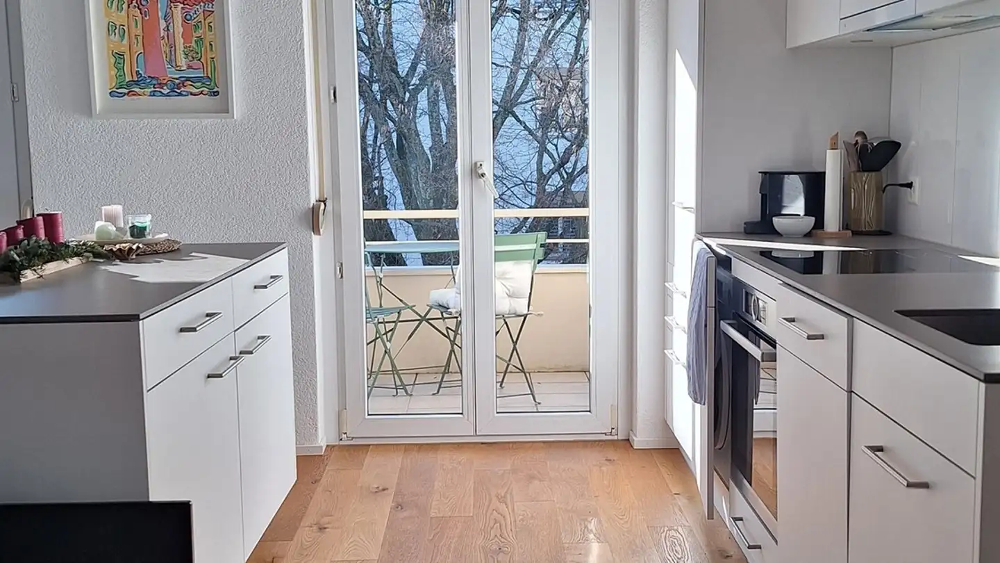 Appartement à louer - 8800 Thalwil - Photo 4