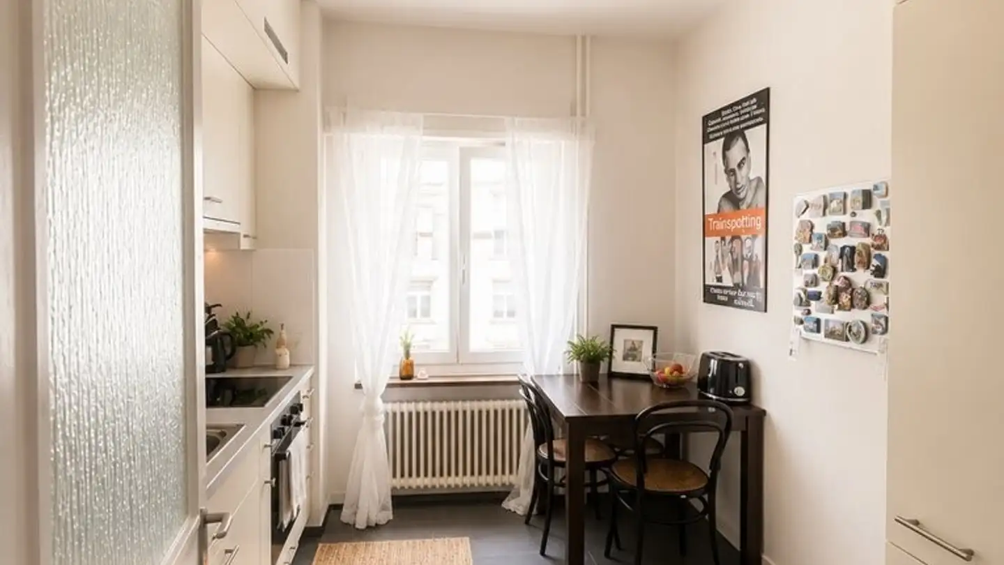 Appartement à louer - Waldaustrasse 9, 9000 St. Gallen - Photo 4