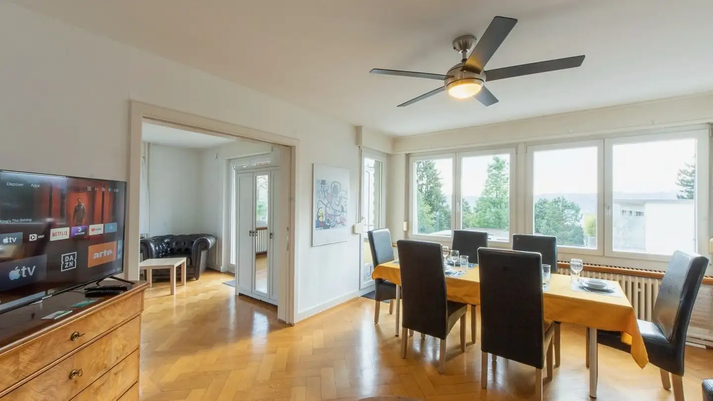 Appartement à louer - 8053 Zürich