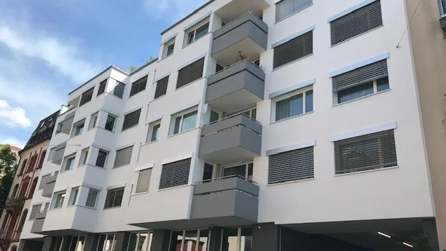 Appartement à louer - Oetlingerstrasse 50, 4057 Basel