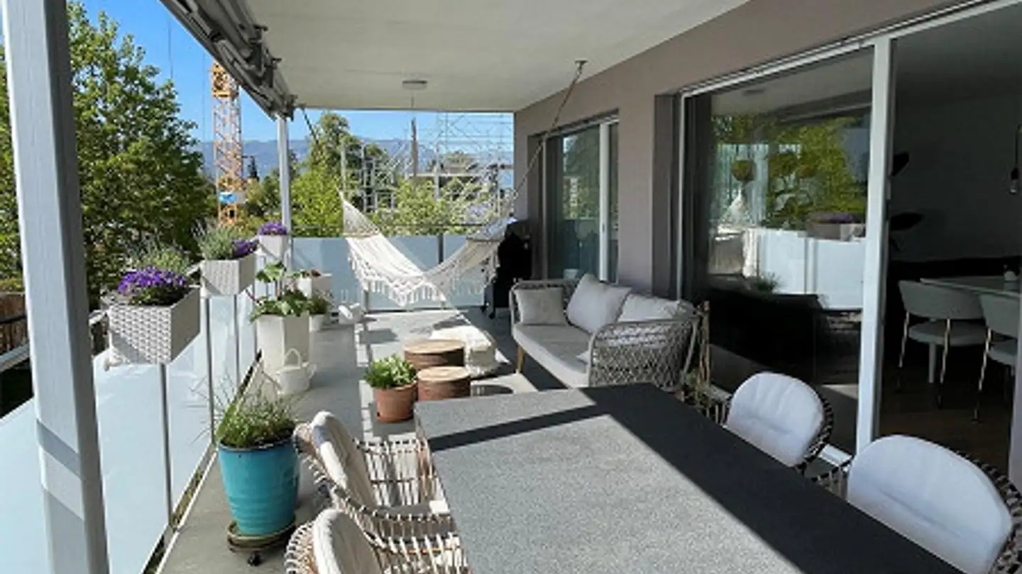 Wohnung mieten - Steinackerweg 10, 4564 Obergerlafingen - Foto 2