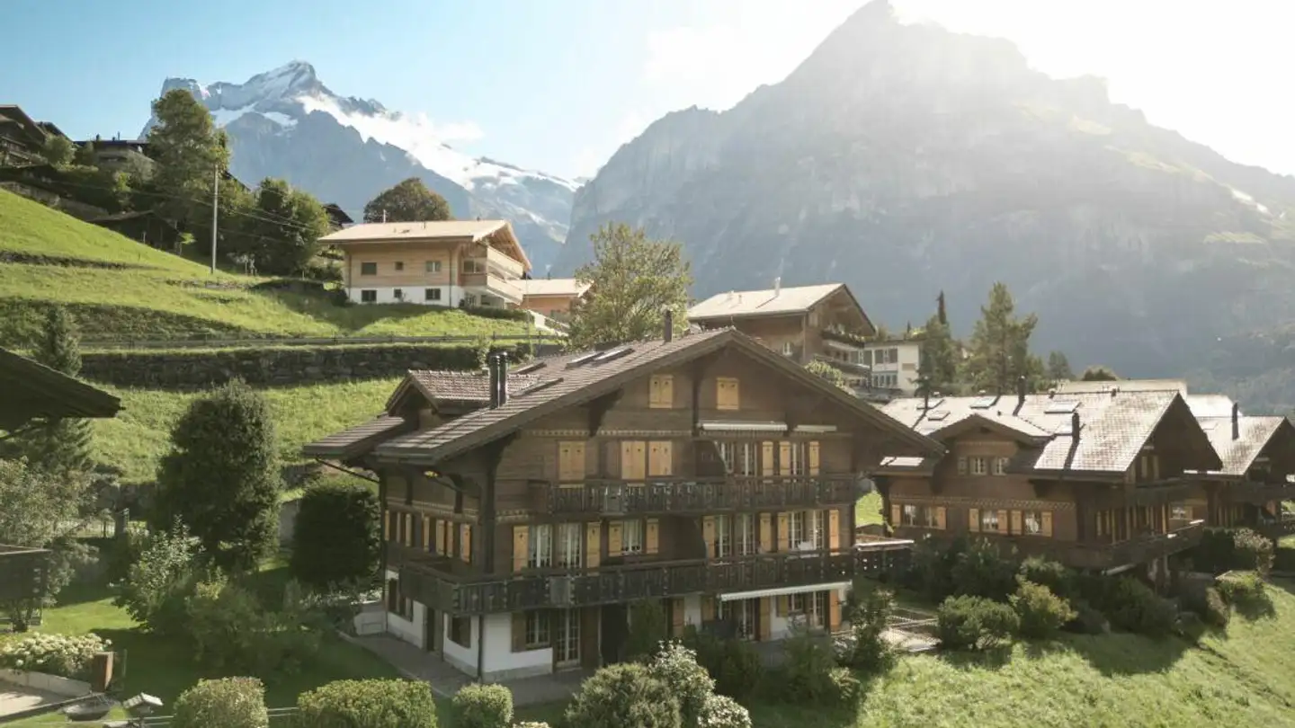 Appartamento in vendita - Dorfstrasse 10, 3818 Grindelwald