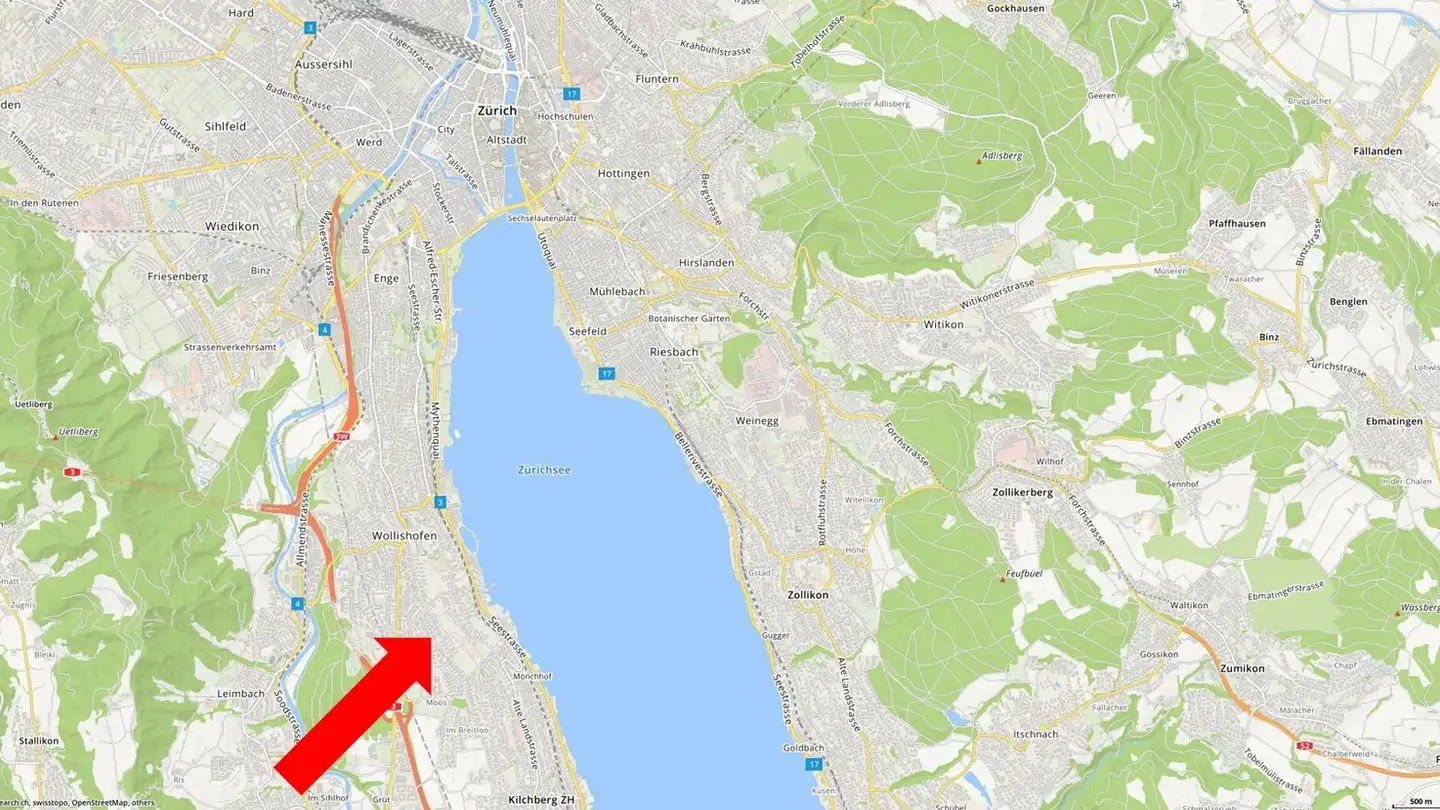 Appartamento in vendita - 8038 Zürich - Photo 3