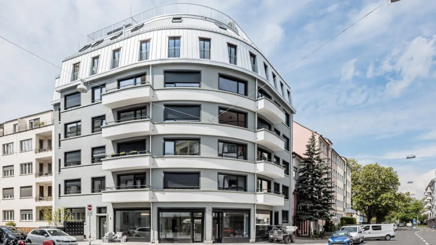 Appartamento in affitto - Bremgartnerstrasse, 8003 Zürich