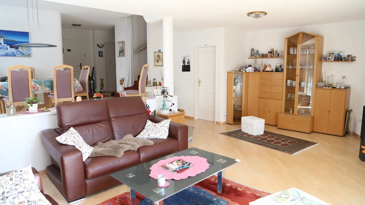 Einfamilienhaus kaufen - 8954 Geroldswil