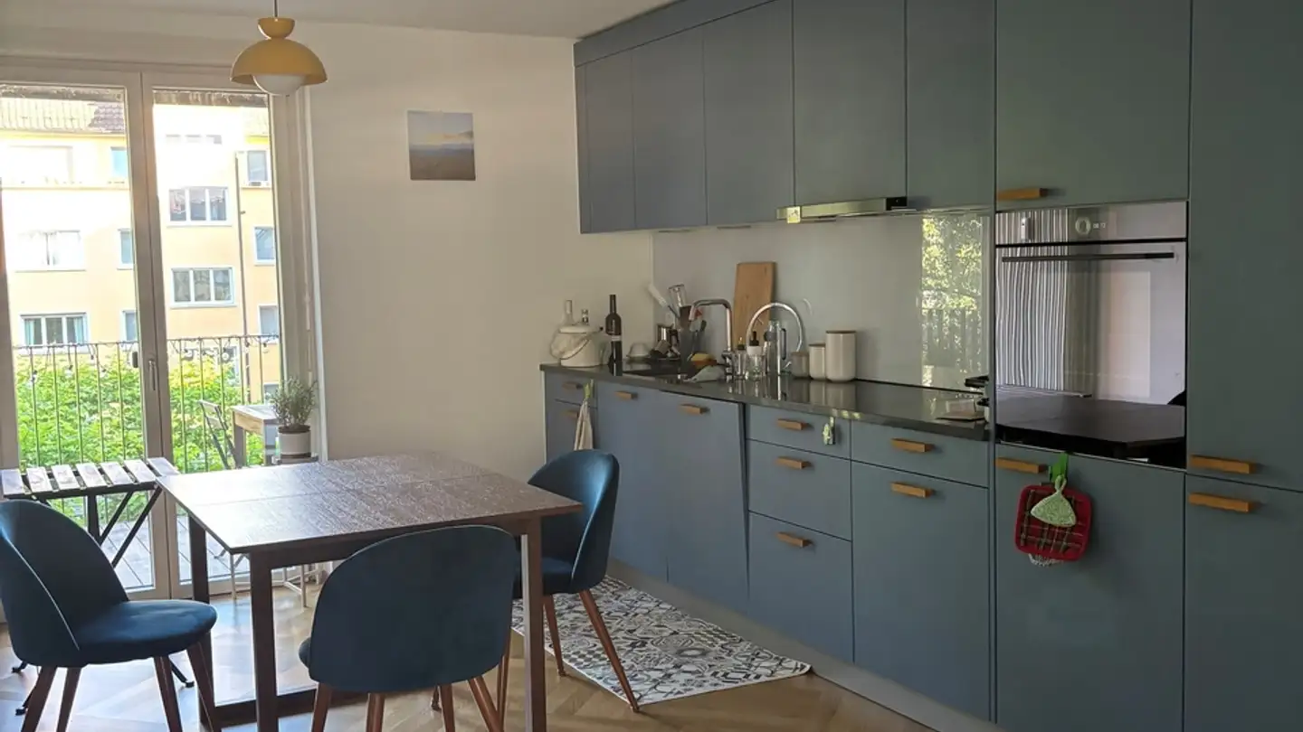 Appartamento in affitto - Bremgartnerstrasse, 8003 Zürich - Foto 2