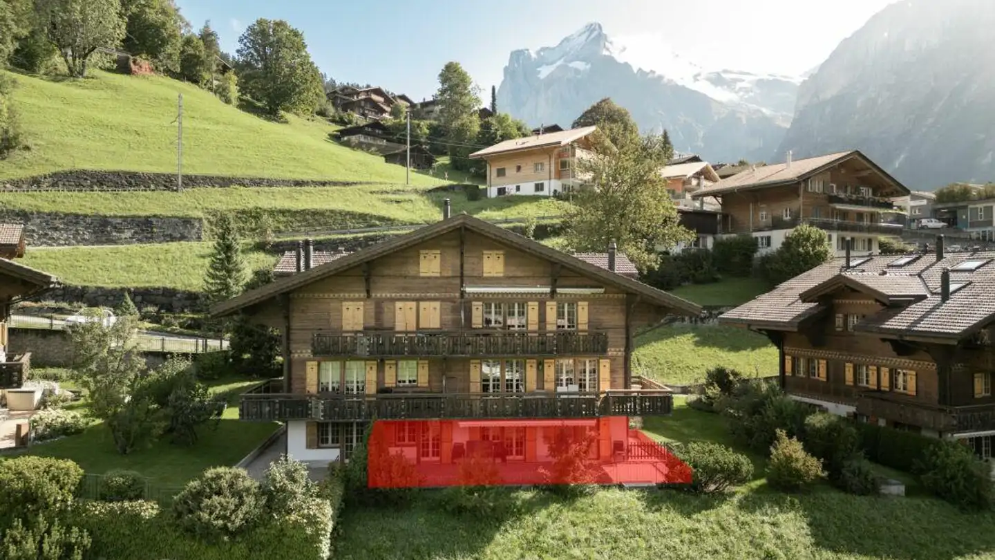 Appartamento in vendita - Dorfstrasse 10, 3818 Grindelwald - Foto 2
