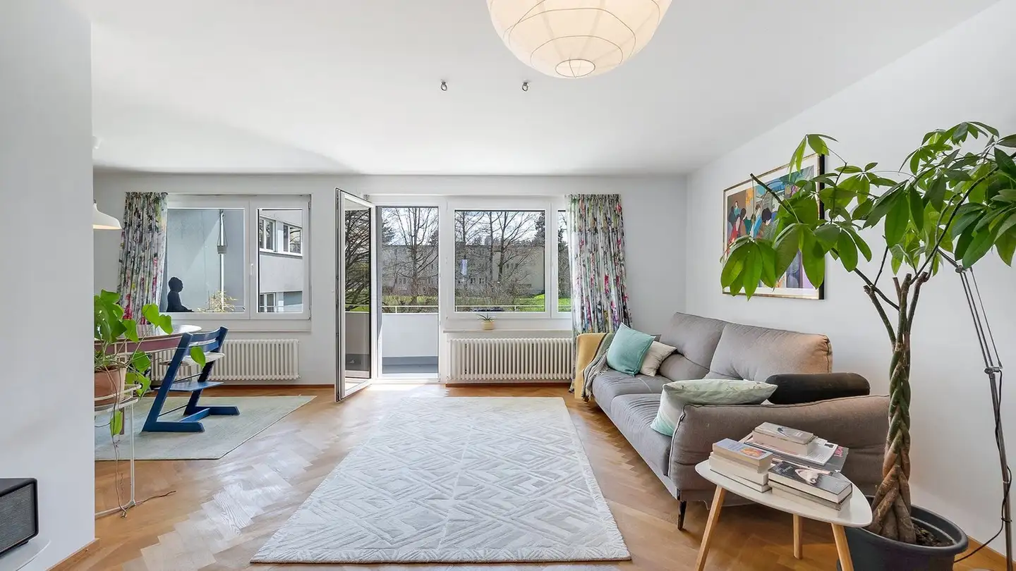 Wohnung kaufen - 8038 Zürich