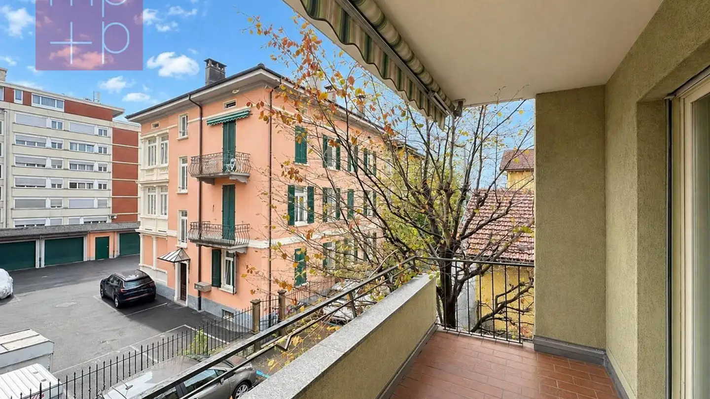 Appartamento in affitto - Via Alla Roggia, 6962 Viganello